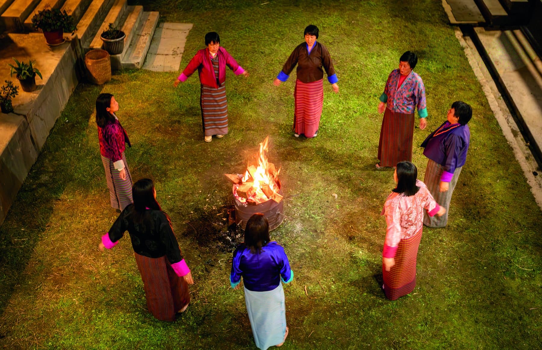 코르푸 댄스 파티